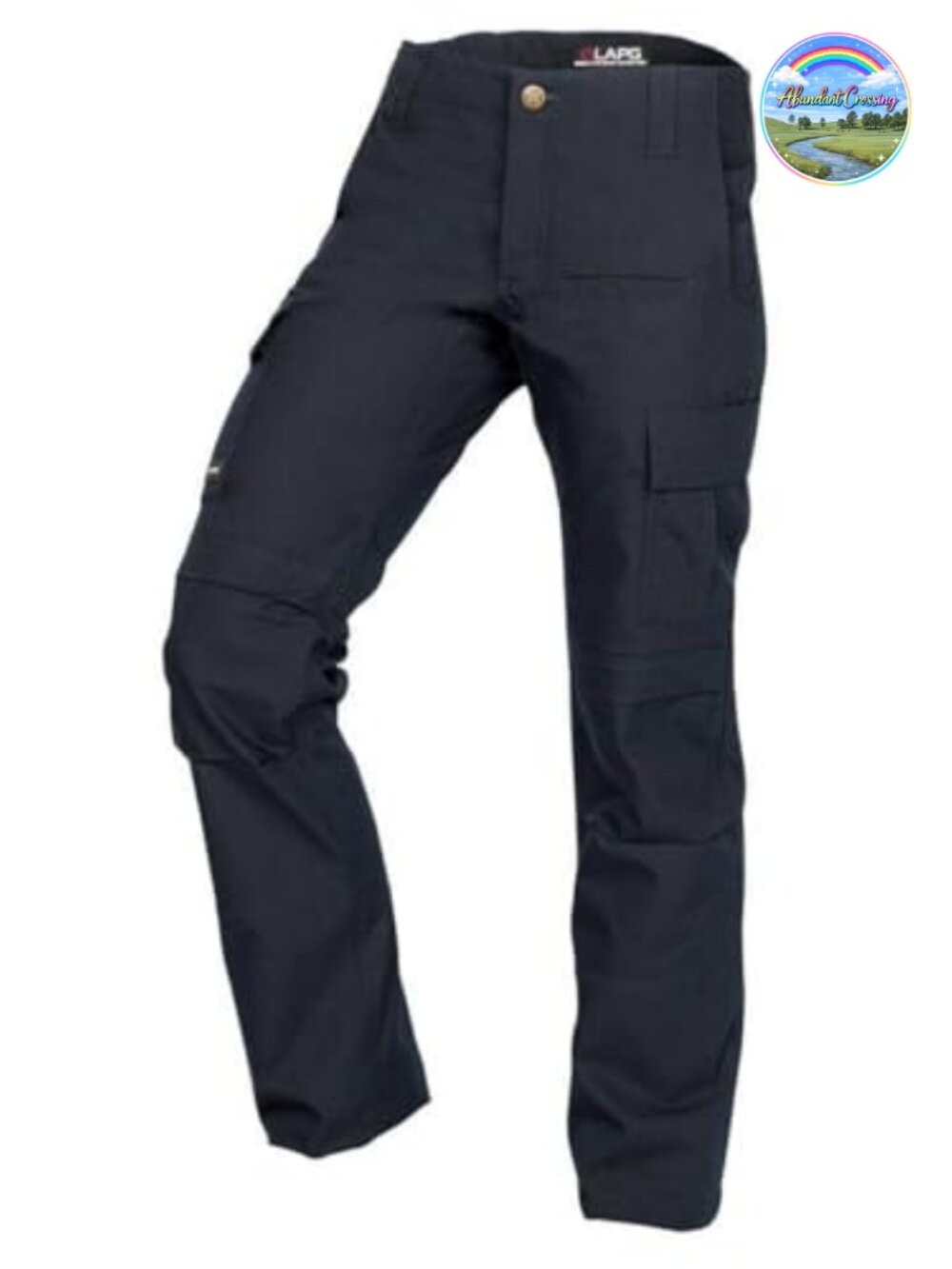 Womens Stretch Tactical Cargo Pants Slim Fit Low Rise RipStop